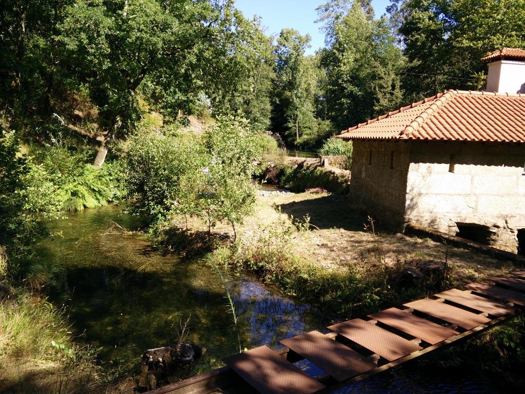 Maison d'hôtes Moinho Da Cruz à Ponte de Lima Chambre photo