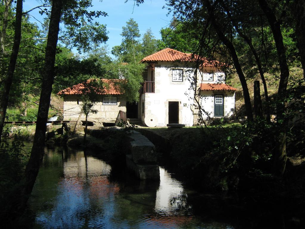 Maison d'hôtes Moinho Da Cruz à Ponte de Lima Chambre photo